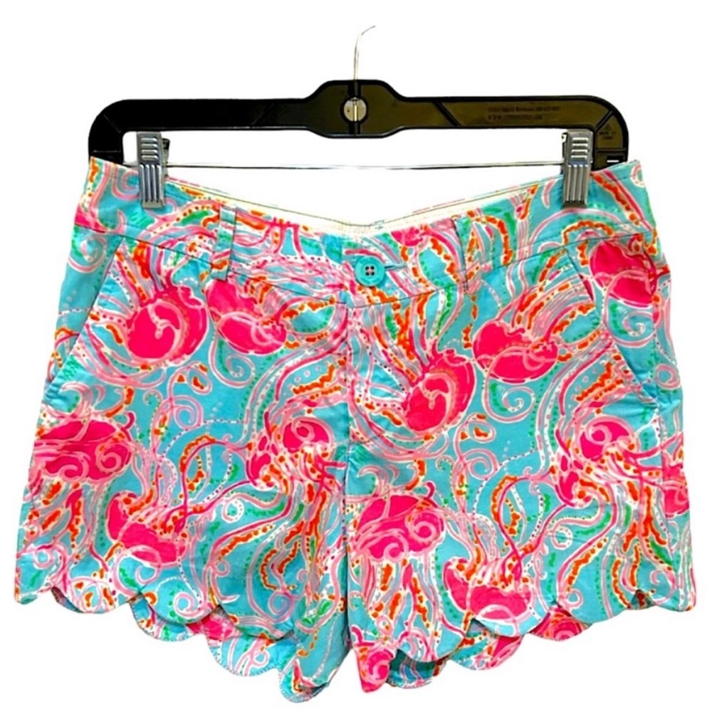 Lilly Pulitzer Shorts Size 2